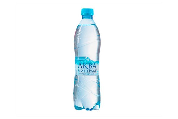 Минеральная вода Aqua minerale