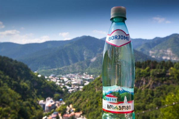 Боржоми Грузинская вода