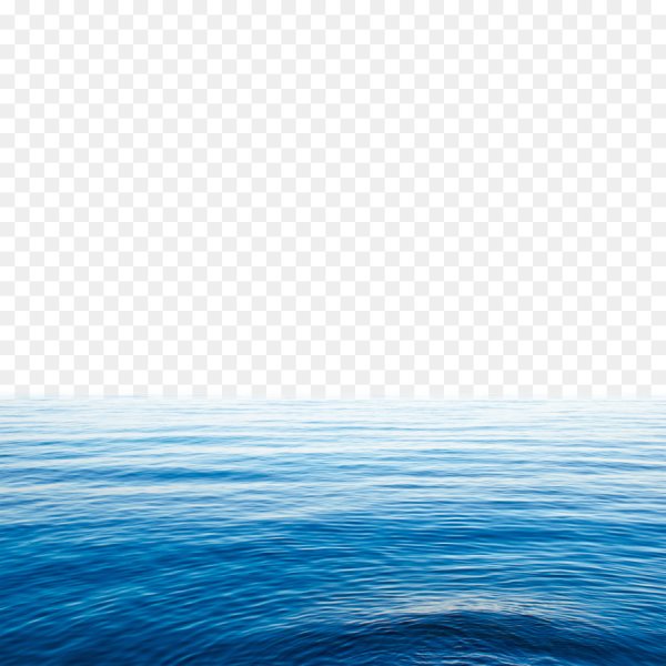 Море для фотошопа на прозрачном фоне
