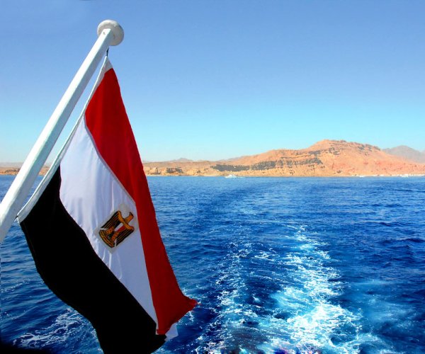 Египет шармаль Шейх флаг