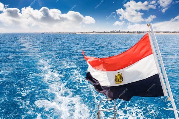Египет курорты с флагом