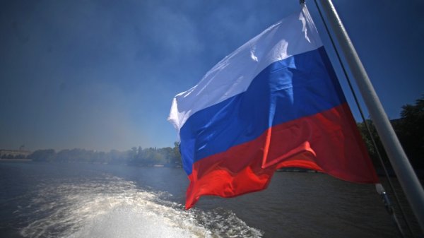 Флаг России в хорошем качестве