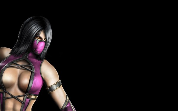 Mortal Kombat 11 Mileena