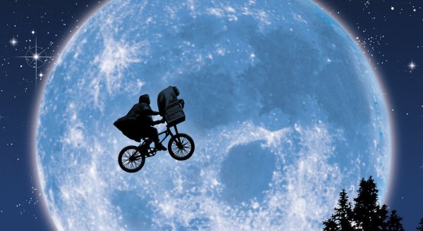 Велосипед на Луне