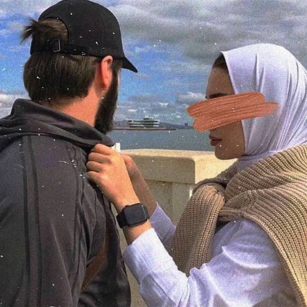 Красивые мусульманские пары