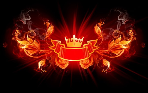 Огненная корона