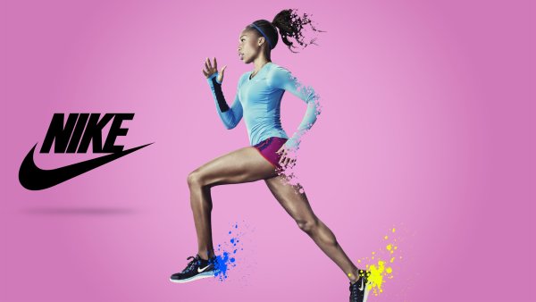 Nike реклама