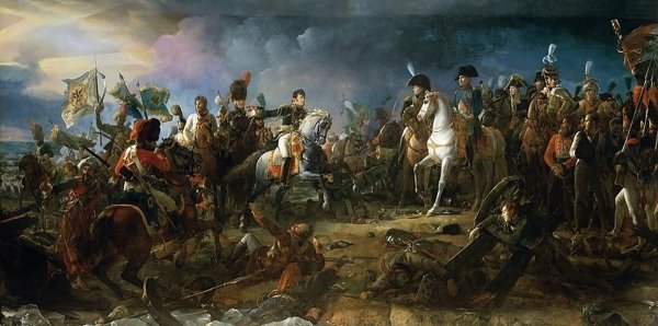 2 Декабря 1805 года сражение под Аустерлицем