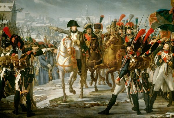 Наполеон Бонапарт 1805