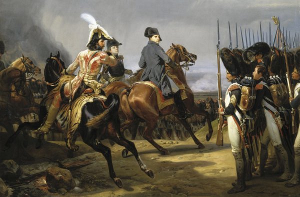 Орас Верне Наполеон