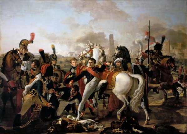 Наполеон Бонапарт французская армия