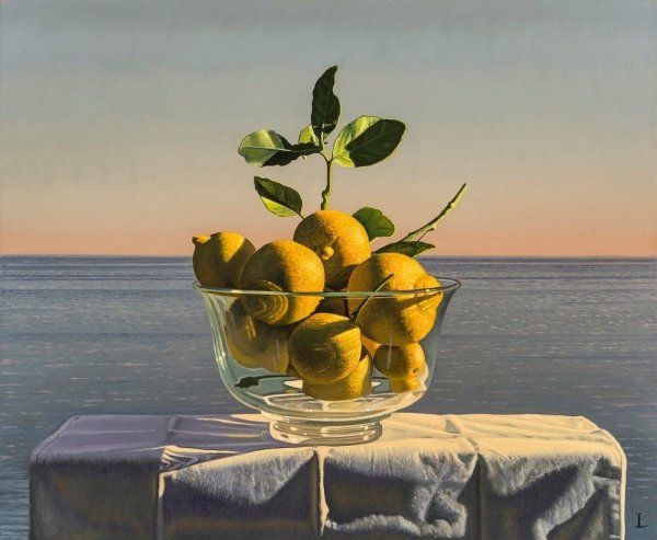 David Ligare