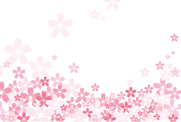 Мелкие розовые цветочки