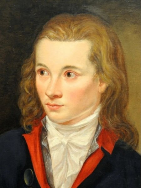 Новалис (1772-1801)