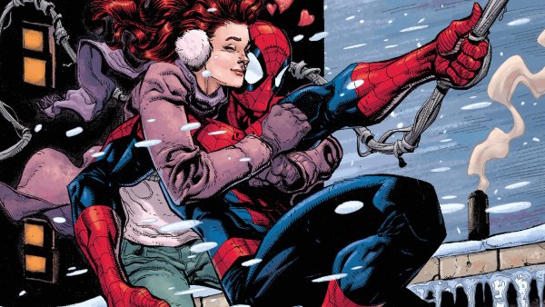 Marvel's Spider-man Мэри Джейн