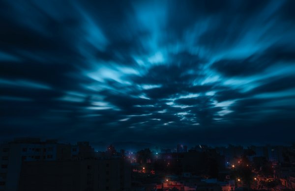 Ночные облака