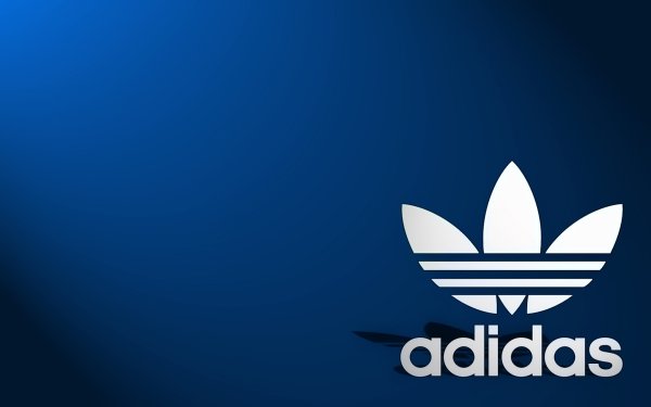 Логотип adidas Originals 4k