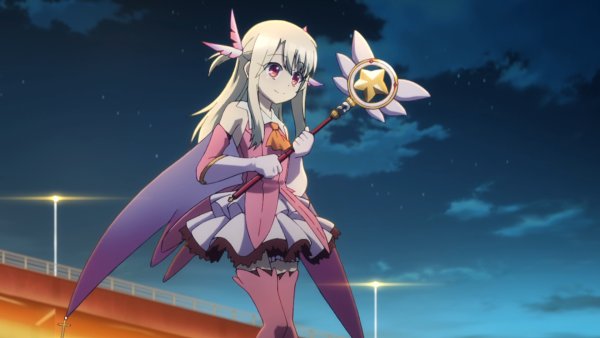 Fate kaleid Liner Prisma Illya