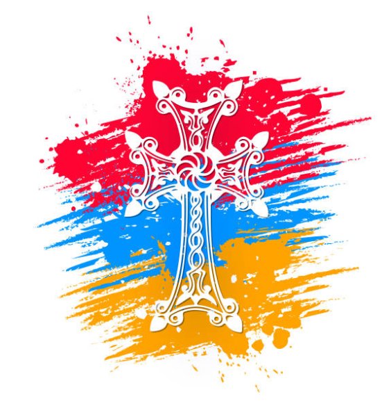 Армянский крест обои