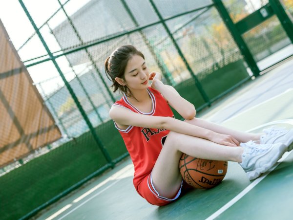 Дарья Косульникова баскетбол