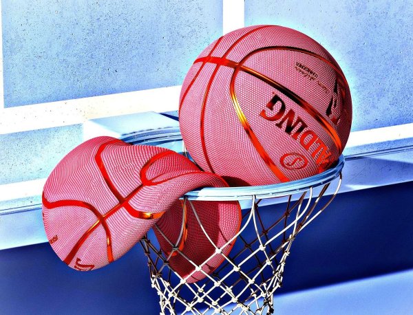 Баскетбольный мяч гуччи