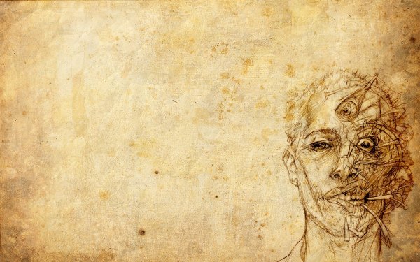 Картины Леонардо да Винчи фон