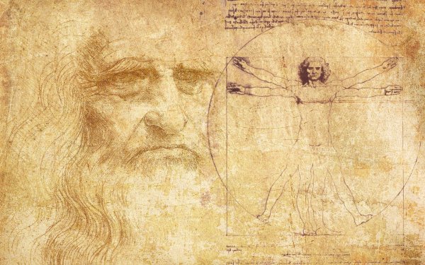 Леонардо да Винчи эпоха Возрождения