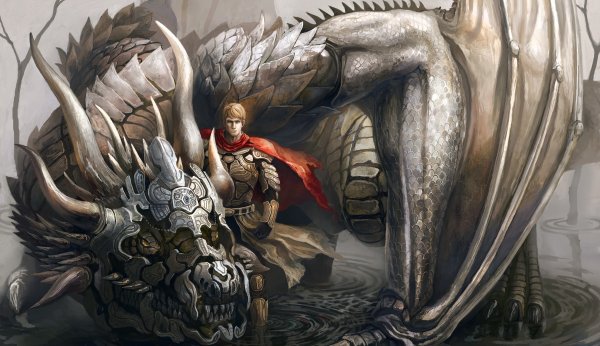 Эймон Таргариен рыцарь дракон