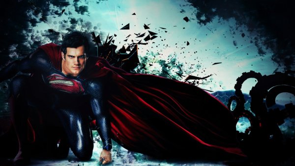 Superman Henry Cavill man of Steel