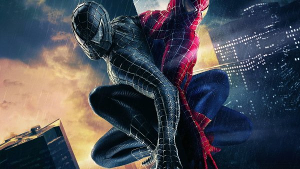 Человек-паук враг в отражении фильм 2007