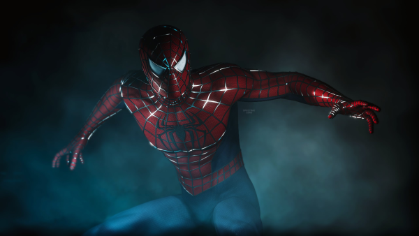 Spider man Remastered