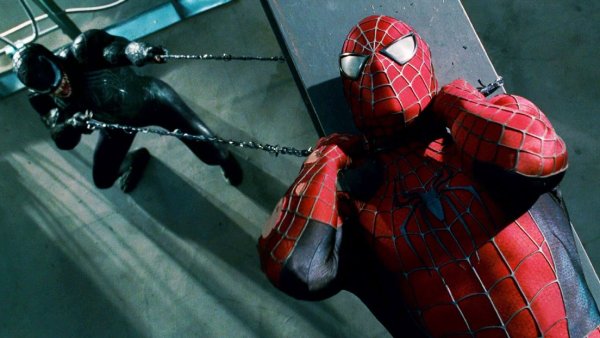 Человек-паук 3: враг в отражении фильм 2007