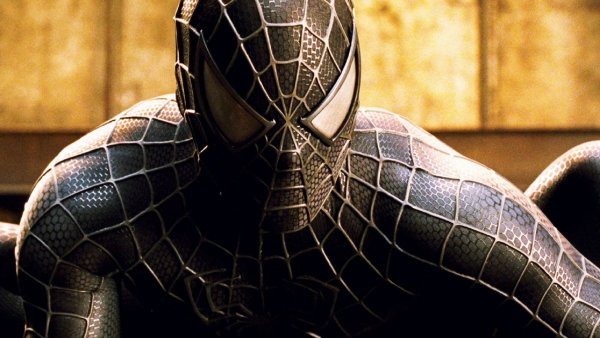 Человек-паук 3 враг в отражении фильм