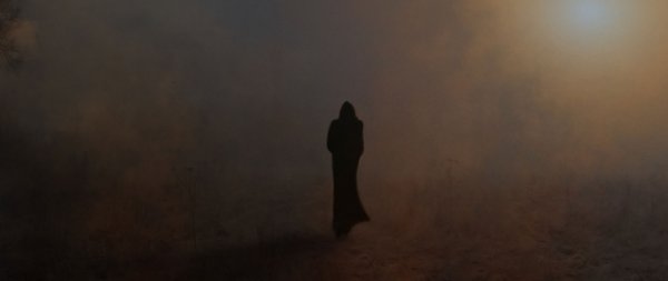 Человек в тумане