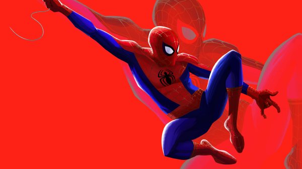 Питер Паркер Spider man обои
