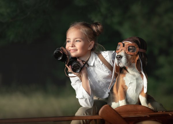 Профессиональные фотографы собак
