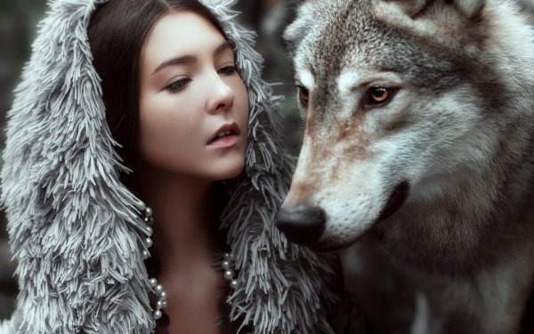 Кейт Мосс взгляд волчицы