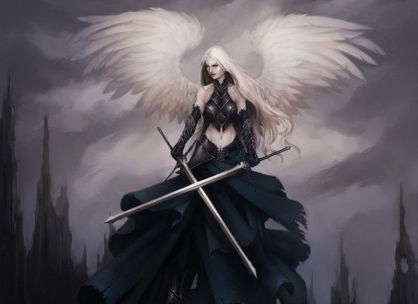 Темный ангел