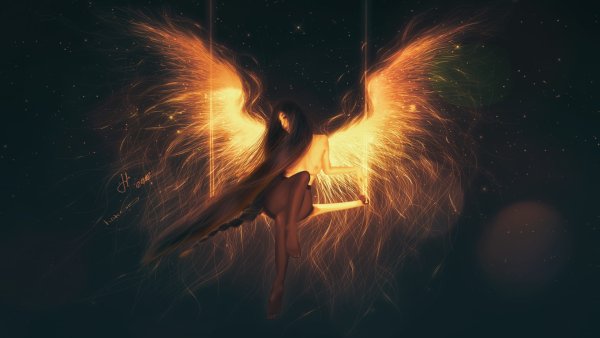 Огненные Крылья