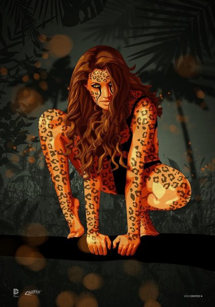Гепарда (Cheetah DC