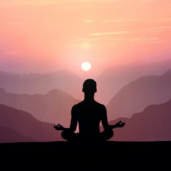 Медитация в одиночестве