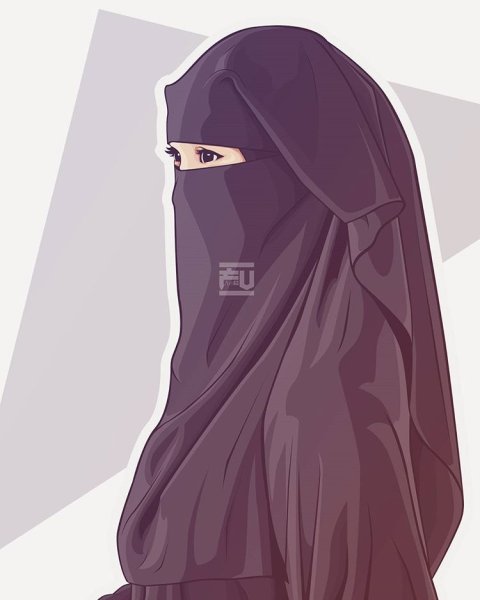 Хиджаб никаб чадра