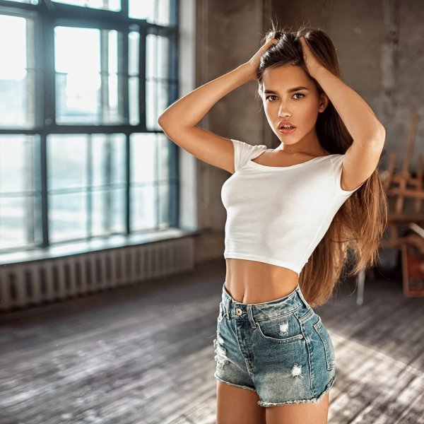 Лисса Тамбасова модель