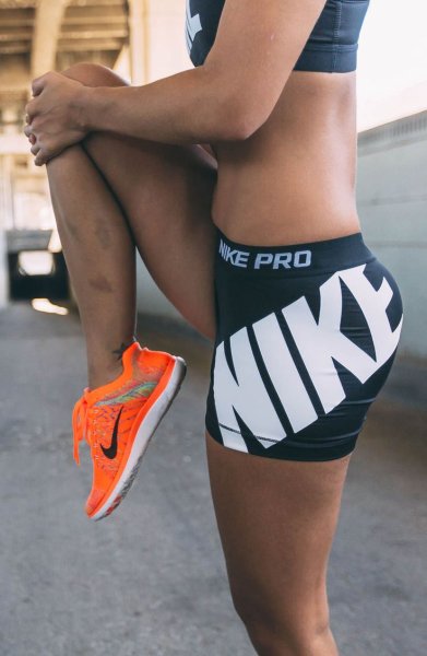 Nike девушки
