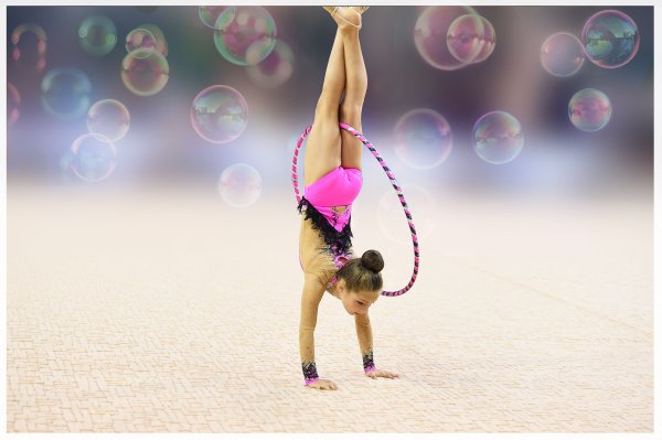 Марина Говорова художественная гимнастика