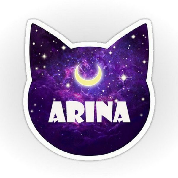 Логотип Арина