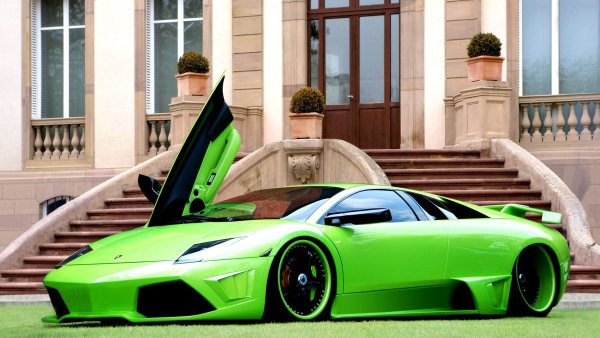 Lamborghini Murcielago Tuning