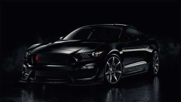 Ford Mustang Shelby gt500 2018