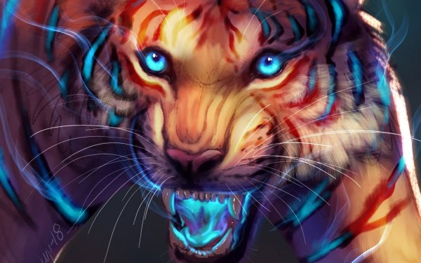 Картинки тигров красивые