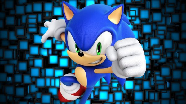 Sonic the Hedgehog серия Соник